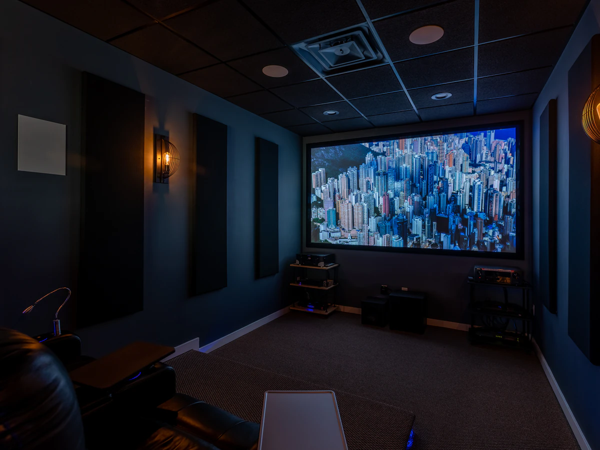 FPAV Electronics home automation photo 4 in Shelby Township, MI