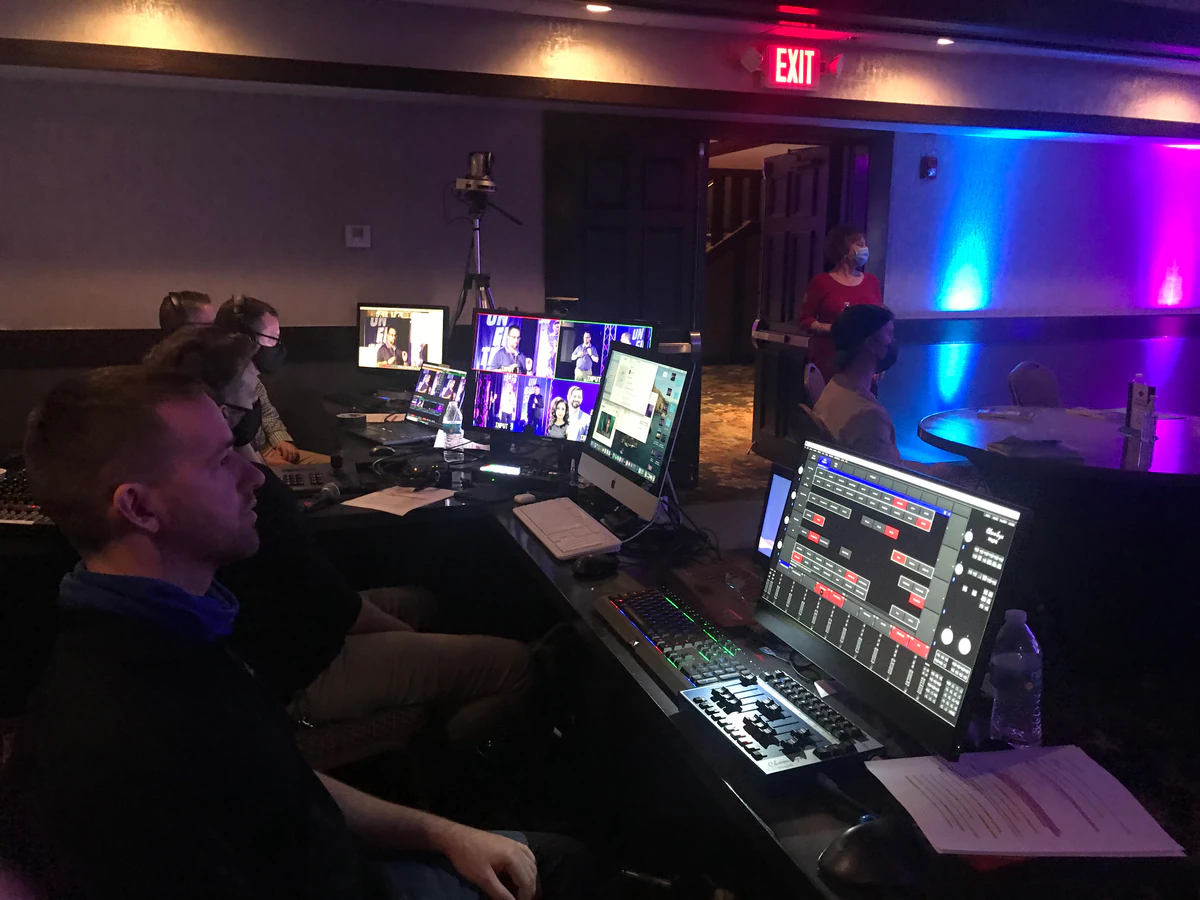 Francis Audio-Visual, LLC av equipment rental photo 4 in East Syracuse, NY