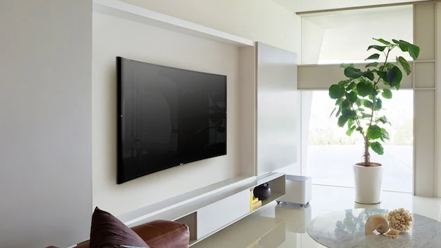 FunHouse AV Audio Video home theater installation photo 2 in Bluff Dale, TX