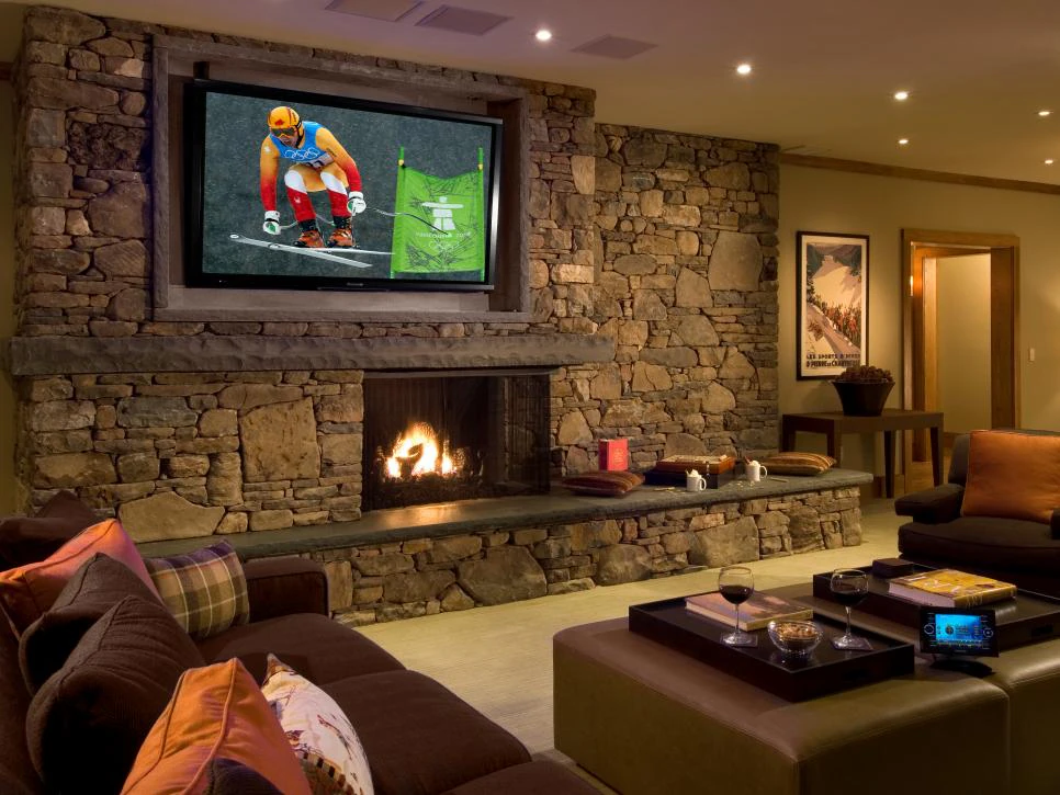 FunHouse AV Audio Video home theater installation photo 3 in Bluff Dale, TX