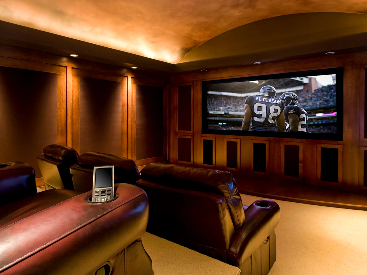 FunHouse AV Audio Video — Home Theater Installation in Bluff Dale, TX