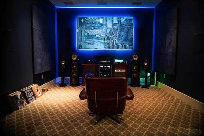 Fusion Audio + Video audio visual consultant photo 2 in Greenville, SC