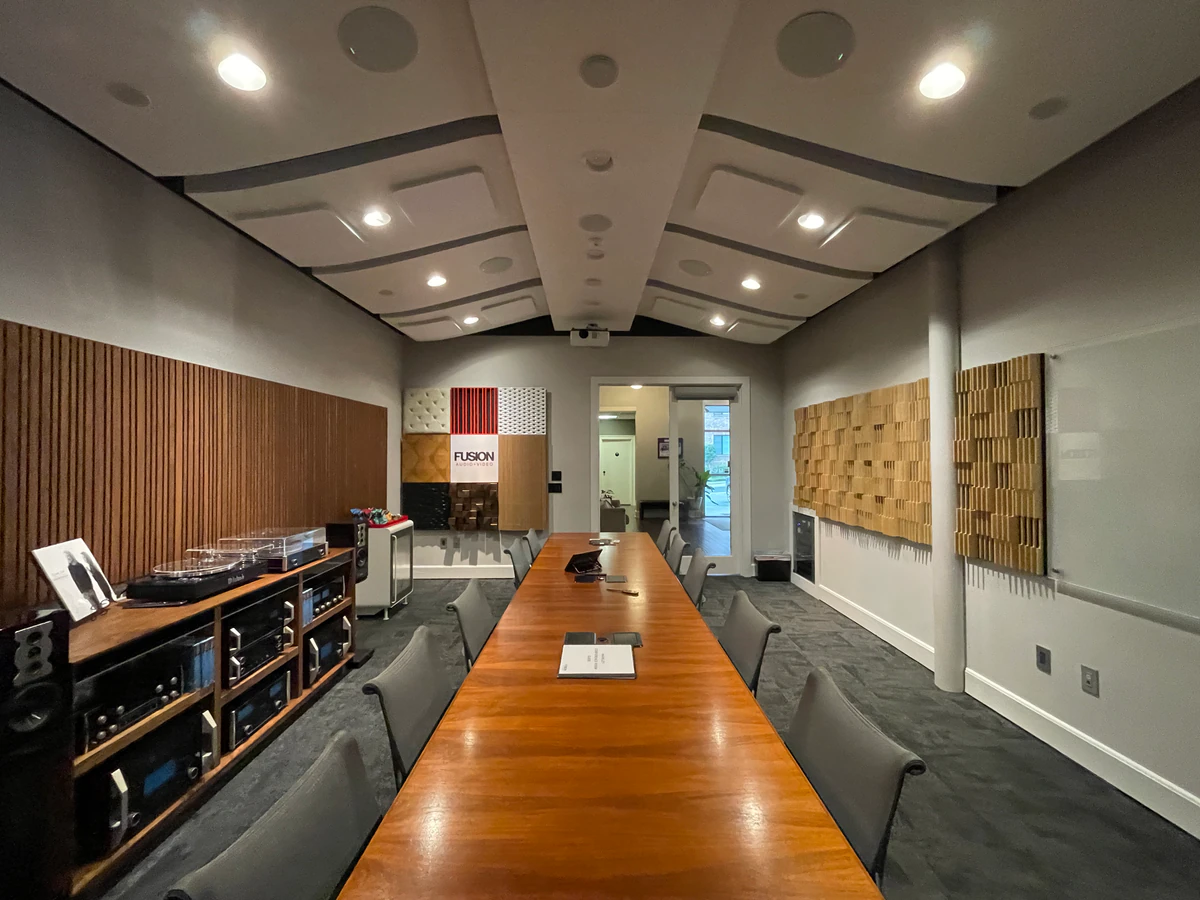 Fusion Audio + Video — Audio Visual Consultant in Mills River, NC
