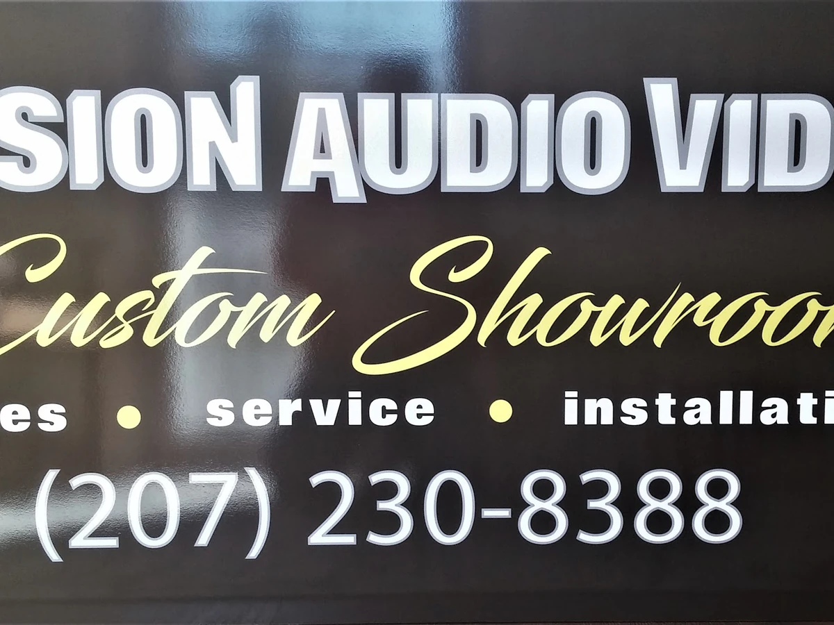 Home Cinema Installers in Maine