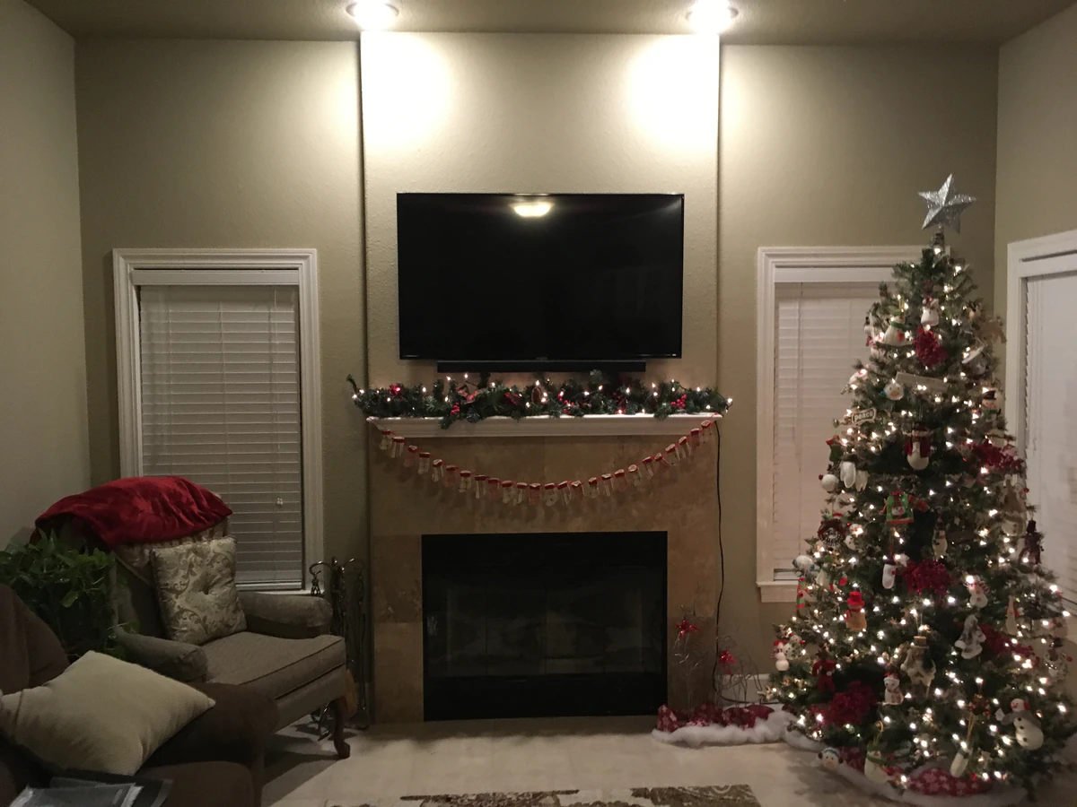 Future Communications Co home theater installation photo 3 in Modesto, CA