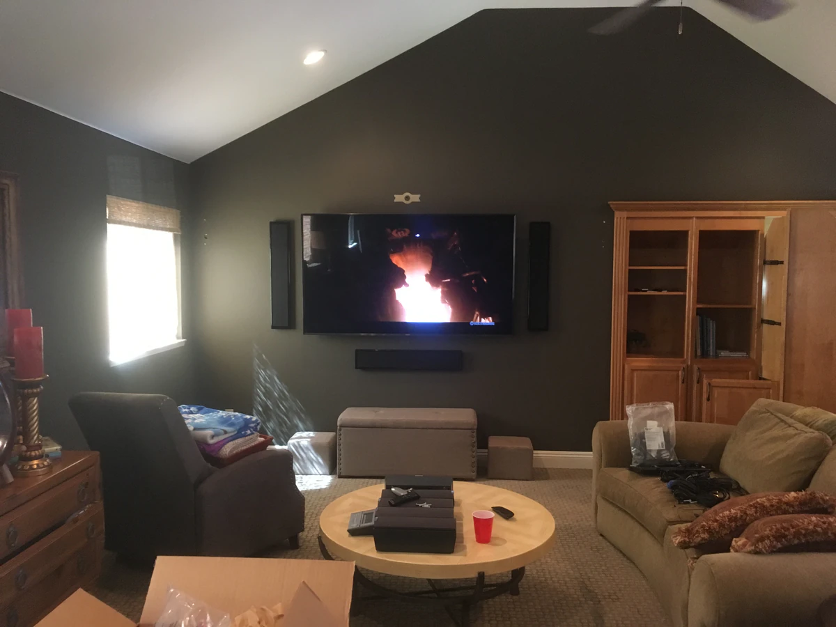 Future Communications Co — Home Theater Installation in Modesto, CA