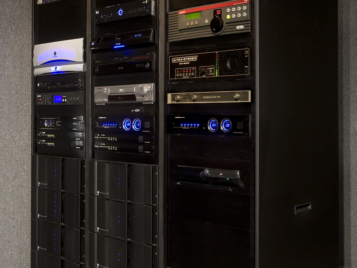 Future Home home theater installation photo 4 in Los Angeles, CA