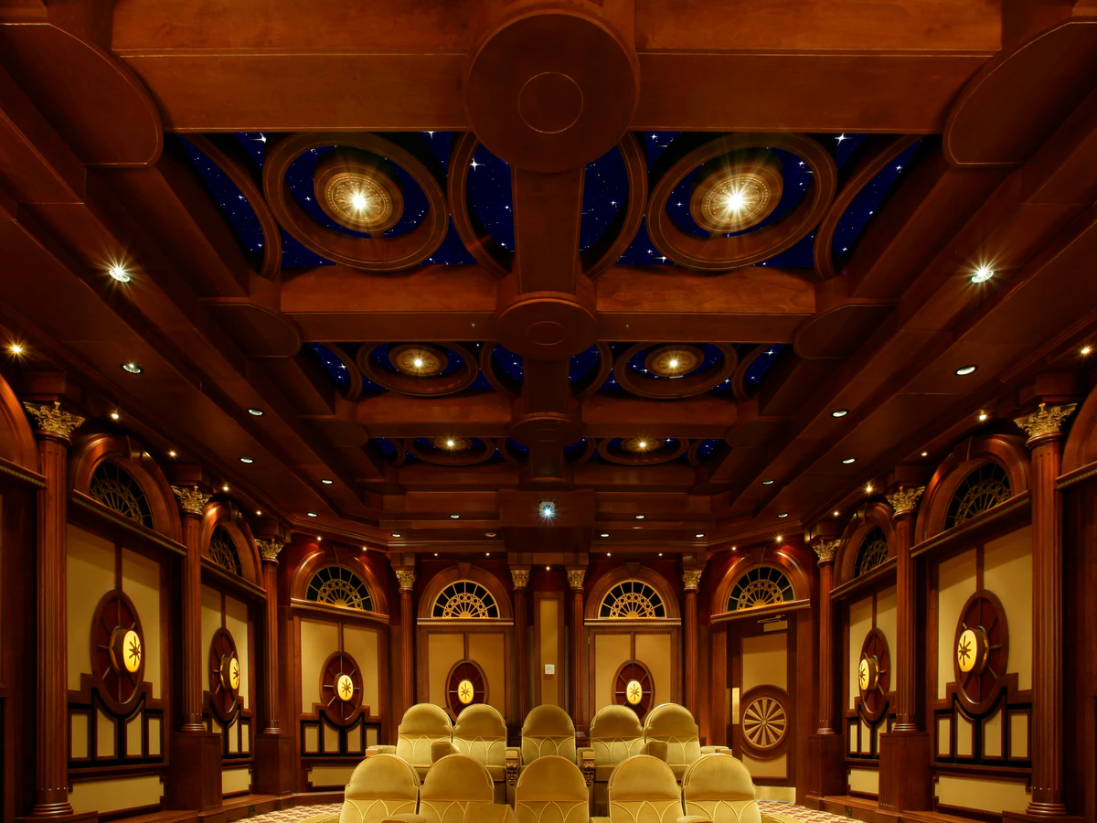 Future Home — Home Theater Installation in Los Angeles, CA
