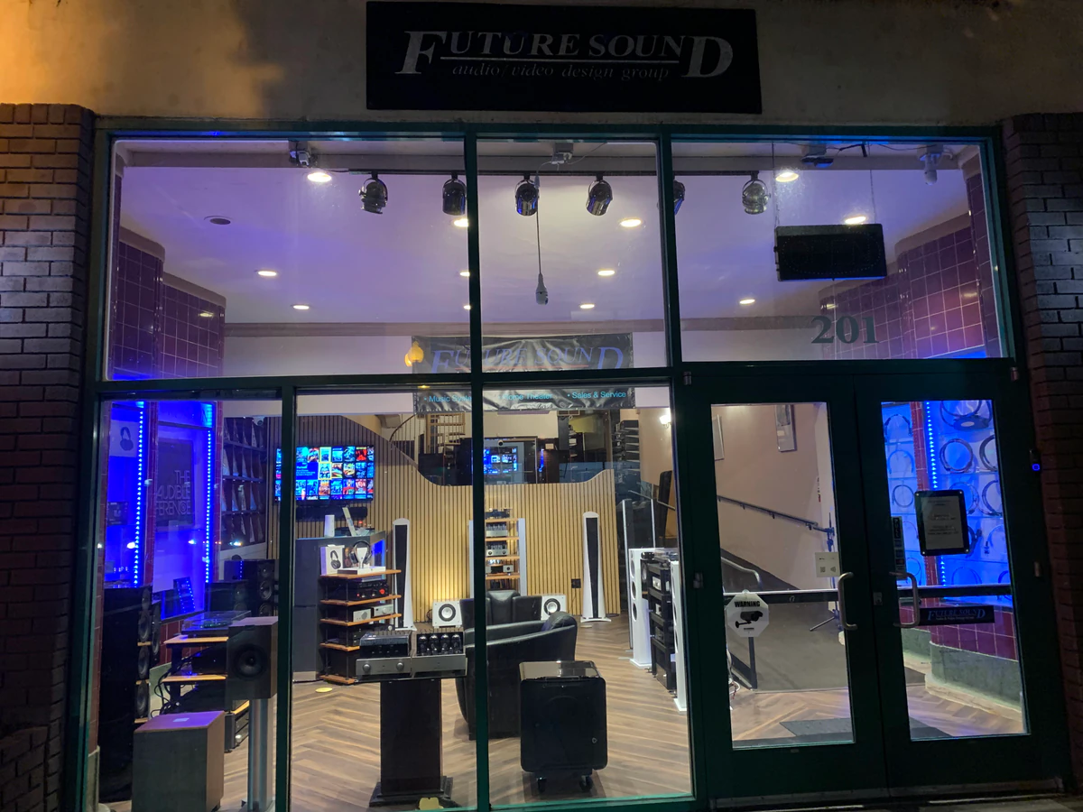 Future Sound Audio/Video Design Group — Home Audio Installation in South San Francisco, CA