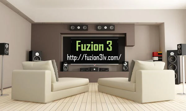 Fuzion 3 - Home Theater Installation, Residential Automation System Services in Las Vegas NV home theater installation photo 2 in Las Vegas, NV