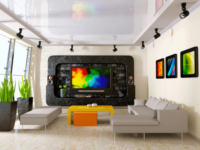 Fuzion 3 - Home Theater Installation, Residential Automation System Services in Las Vegas NV — Home Theater Installation in Las Vegas, NV