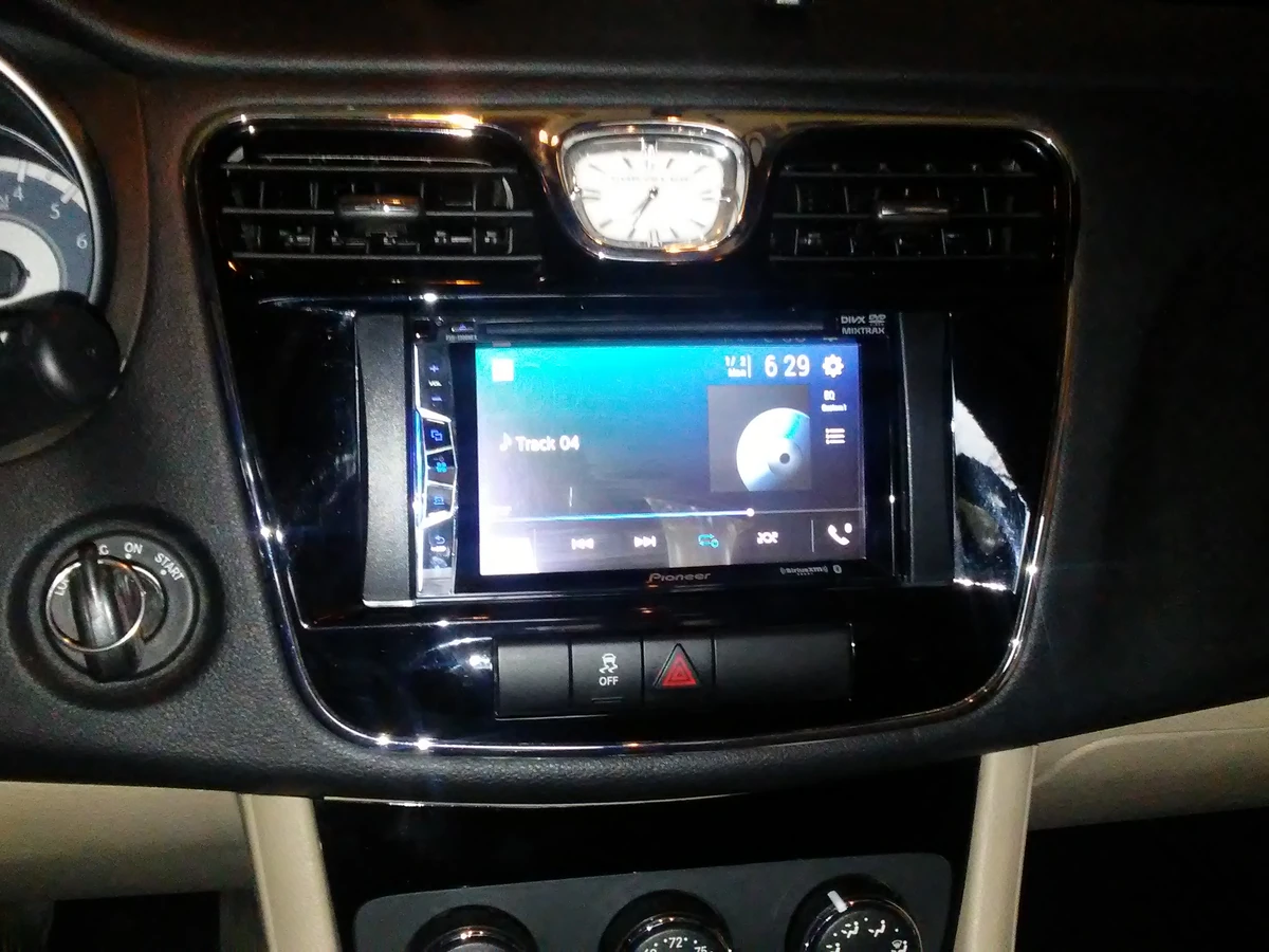 G Low's Audio Shop car audio installation photo 4 in Bastrop, LA