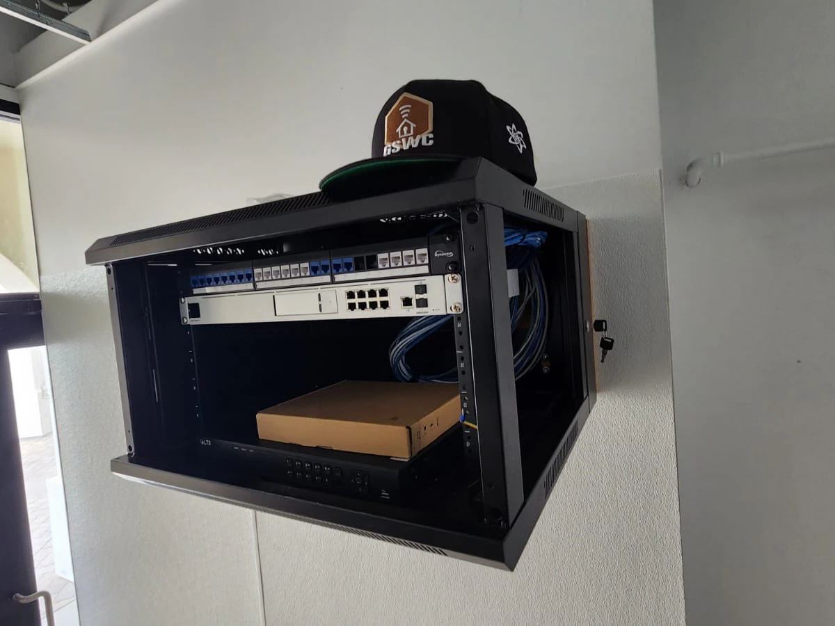 G.S.W.C. Audio & Video Technology home automation photo 2 in Oxnard, CA