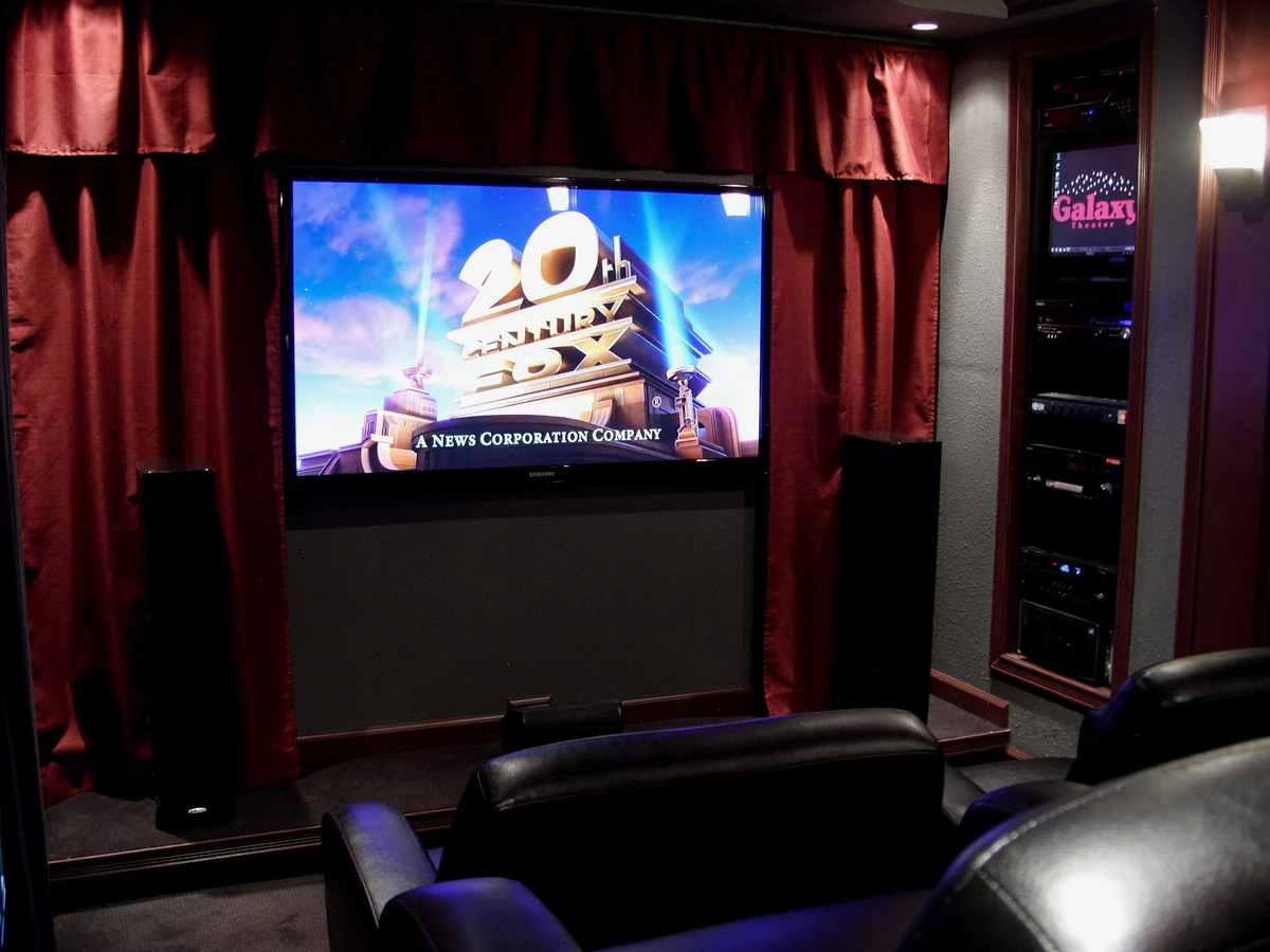 Galaxy Custom Audio Video home theater installation photo 3 in Chico, CA