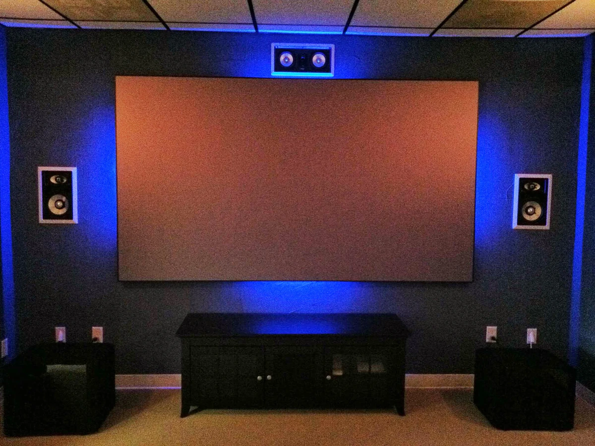 Galaxy Home Theater — Home Theater Installation in Greenwood, IN