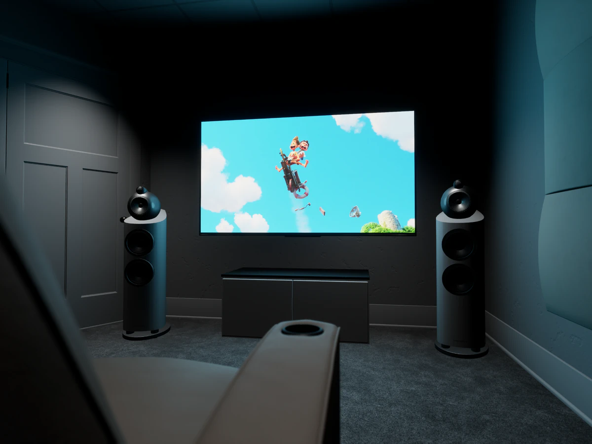 Garrett Integrated Systems home audio installation photo 2 in Battle Ground, WA