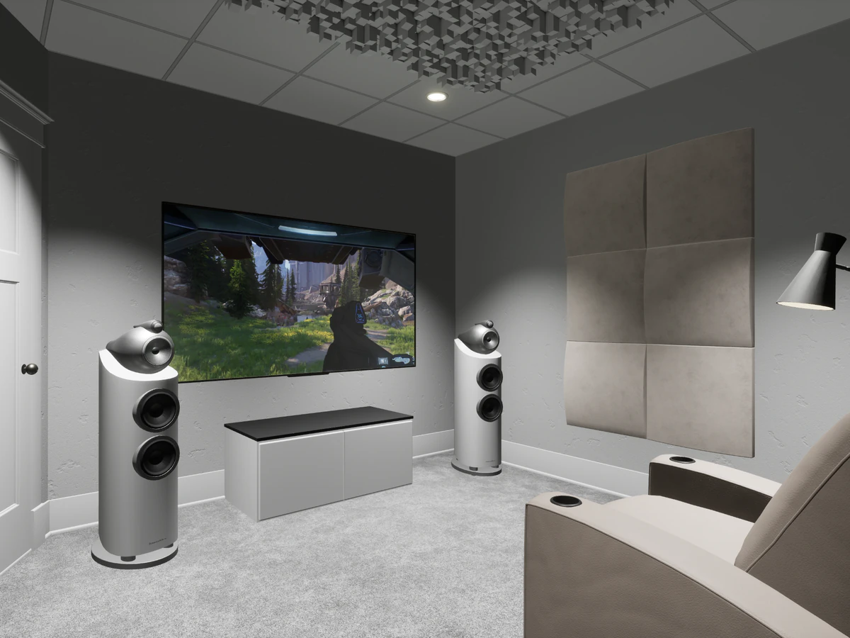 Garrett Integrated Systems home audio installation photo 3 in Battle Ground, WA