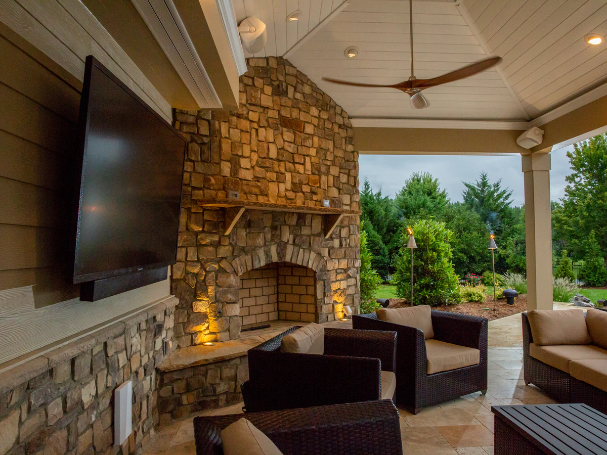 Gary's Audio & Video Installations home automation photo 3 in Yulee, FL