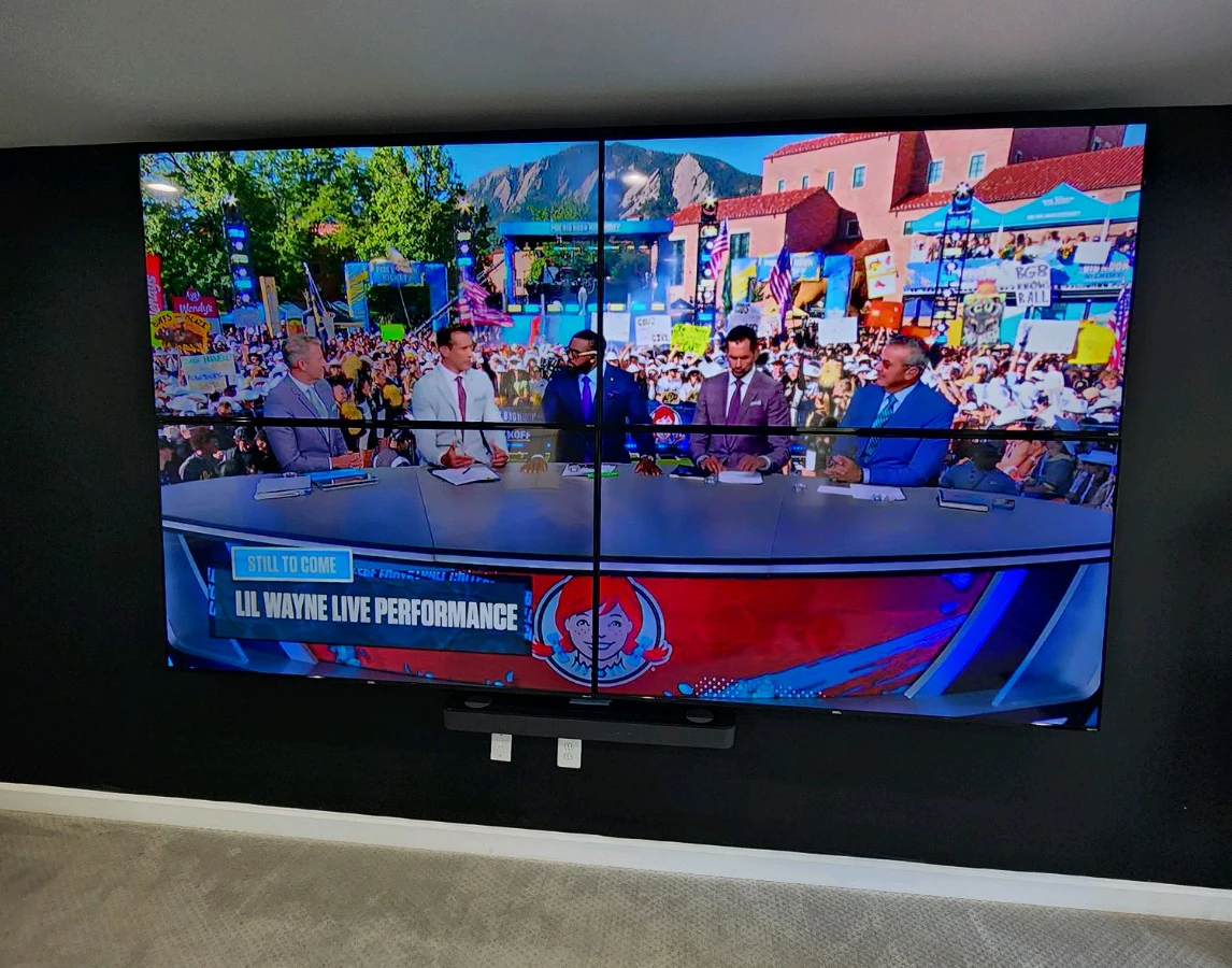 Gatewayz 2 Home Theaters audio visual consultant photo 2 in Washington, DC