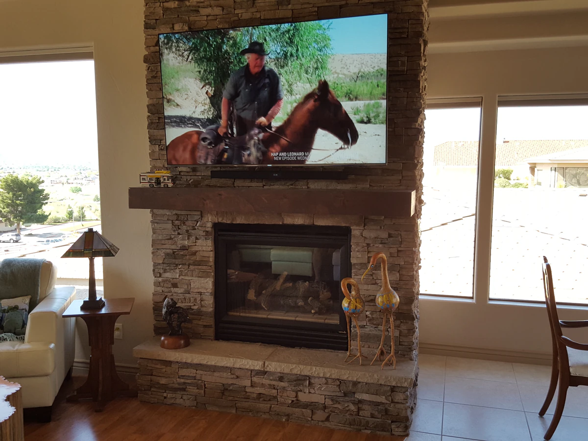 Gecko TV and Sound Inc. home theater installation photo 3 in St. George, UT
