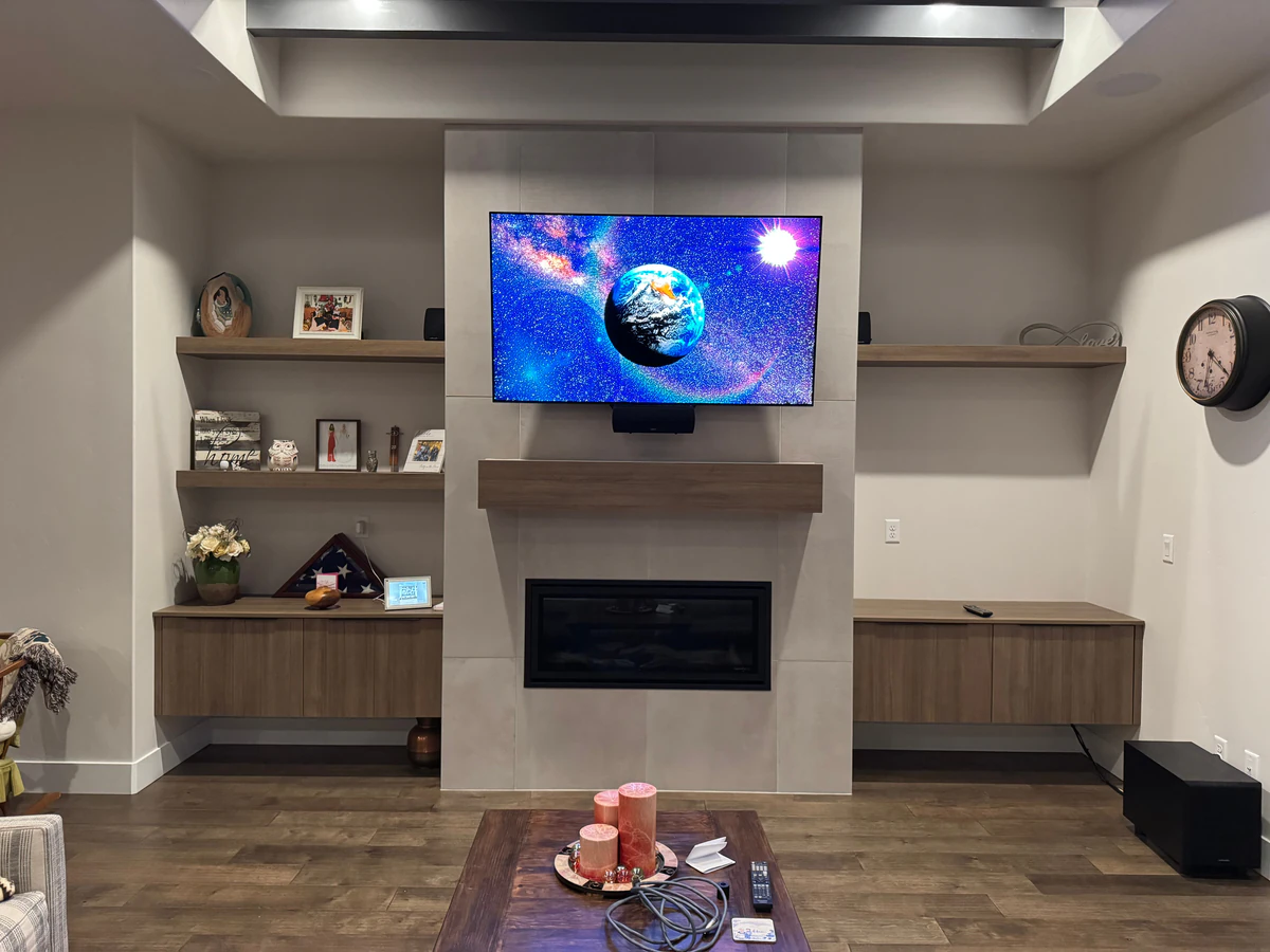 Home Cinema Installers in Idaho