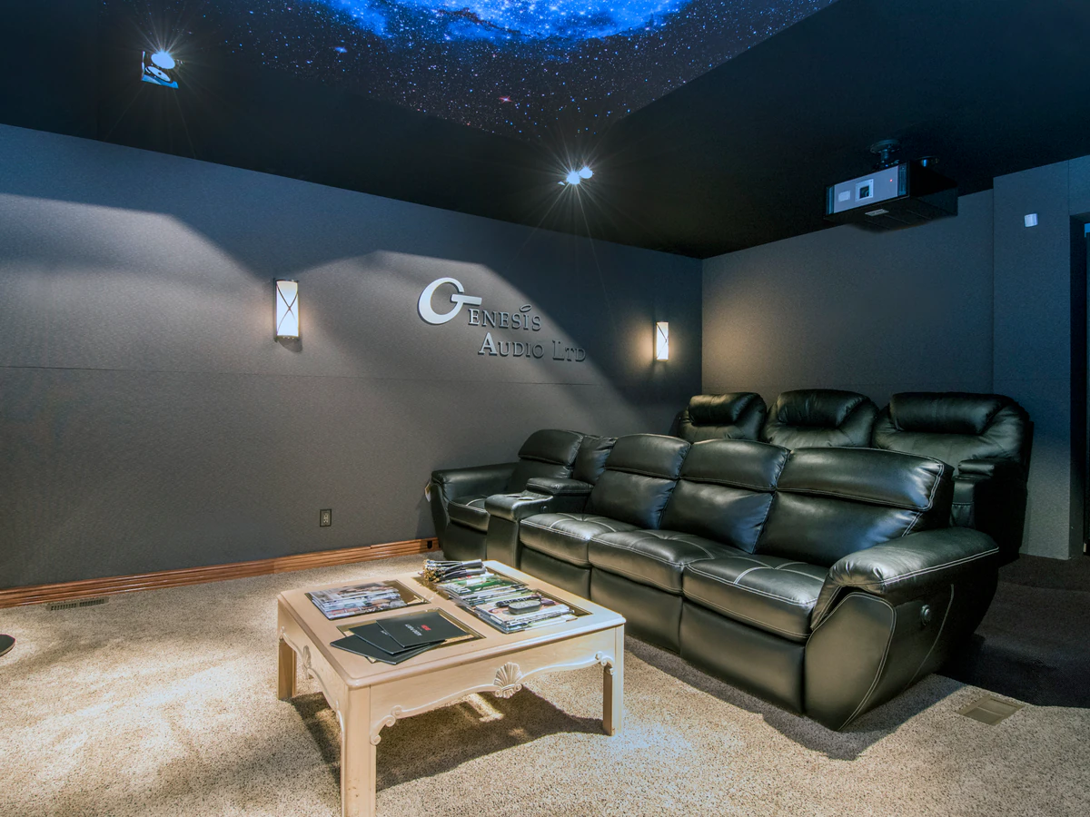 Genesis Audio Ltd home automation photo 3 in Gahanna, OH
