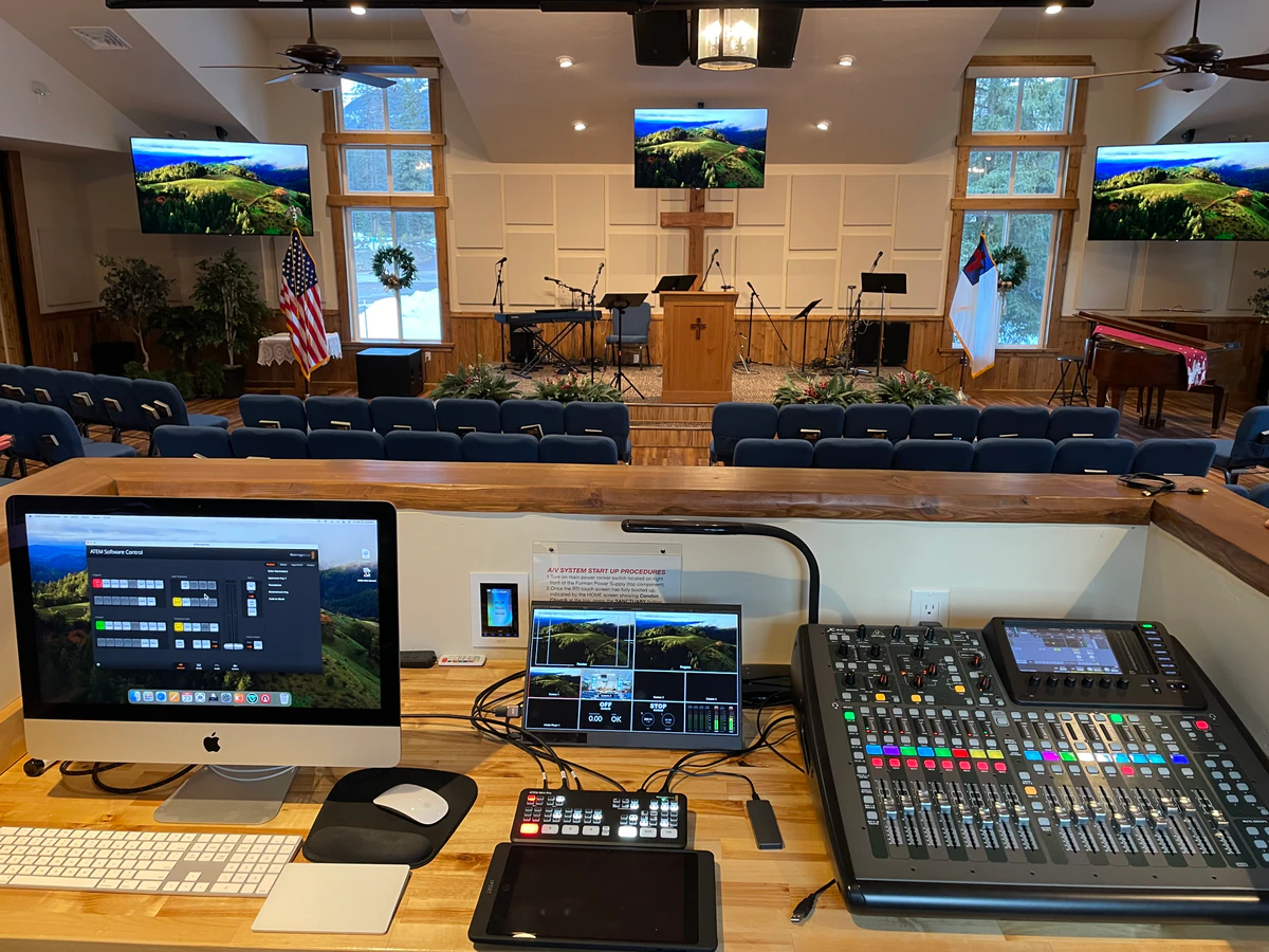 Genesis AV Solutions audio visual consultant photo 4 in Avon, MT