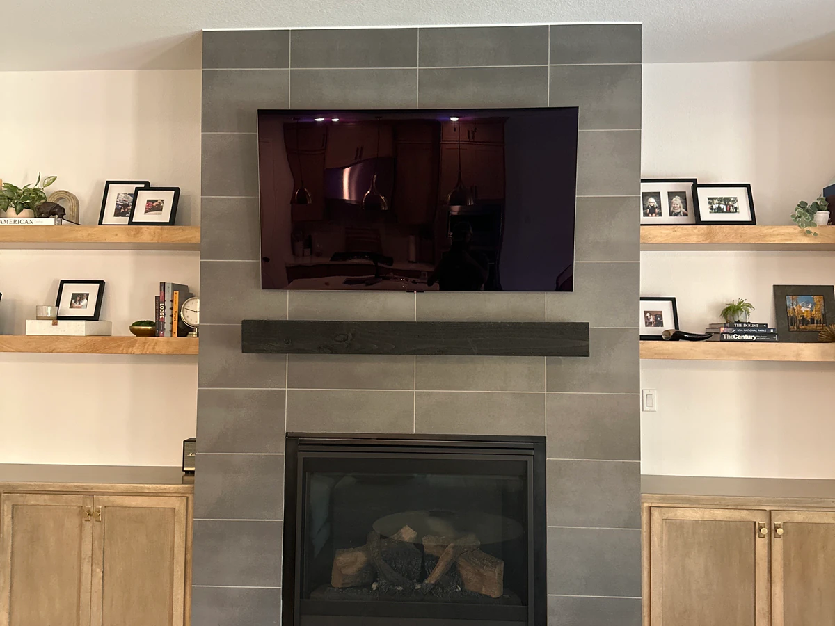 Georgetown TV & Audio home theater installation photo 3 in Georgetown, TX