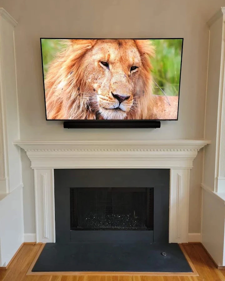 Georgia TV and Audio home cinema installation photo 3 in Athens, GA