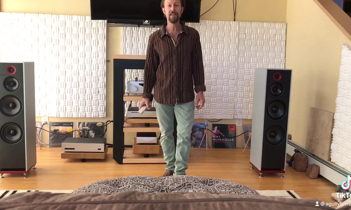 Gestalt HiFi home audio installation photo 2 in Santa Fe, NM