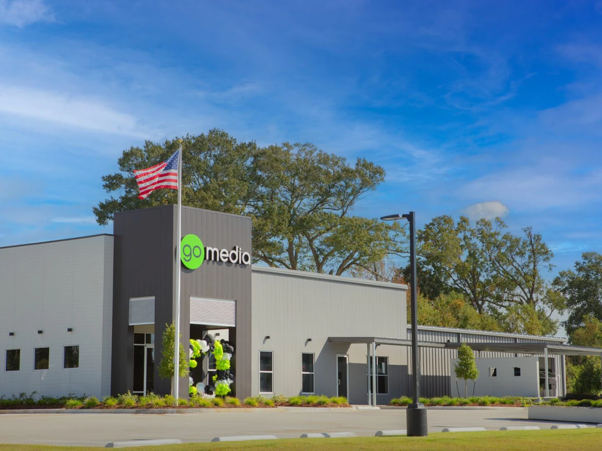 Go Media LLC — Audio Visual Equipment in Lafayette, LA