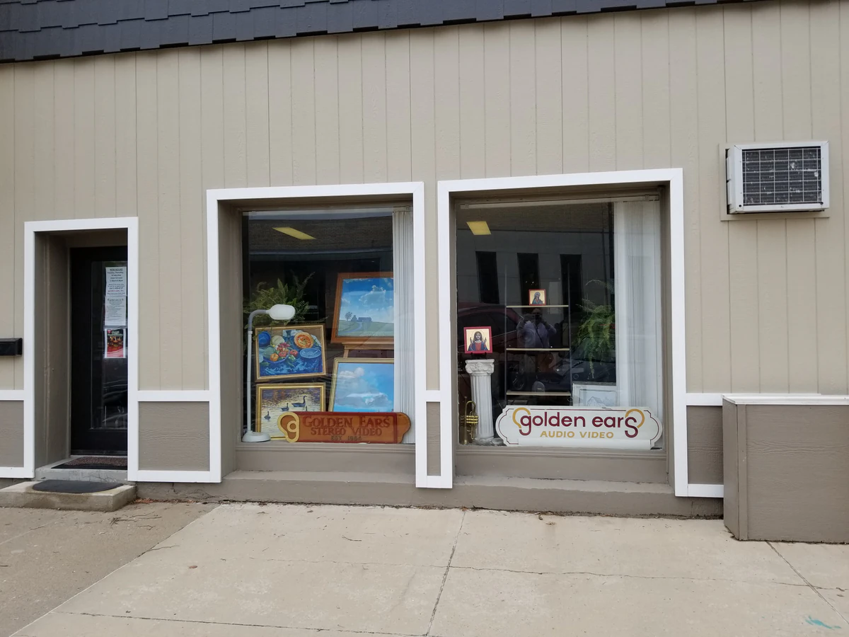 Golden Ears Inc. — Home Theater Installation in Fairfield, IA