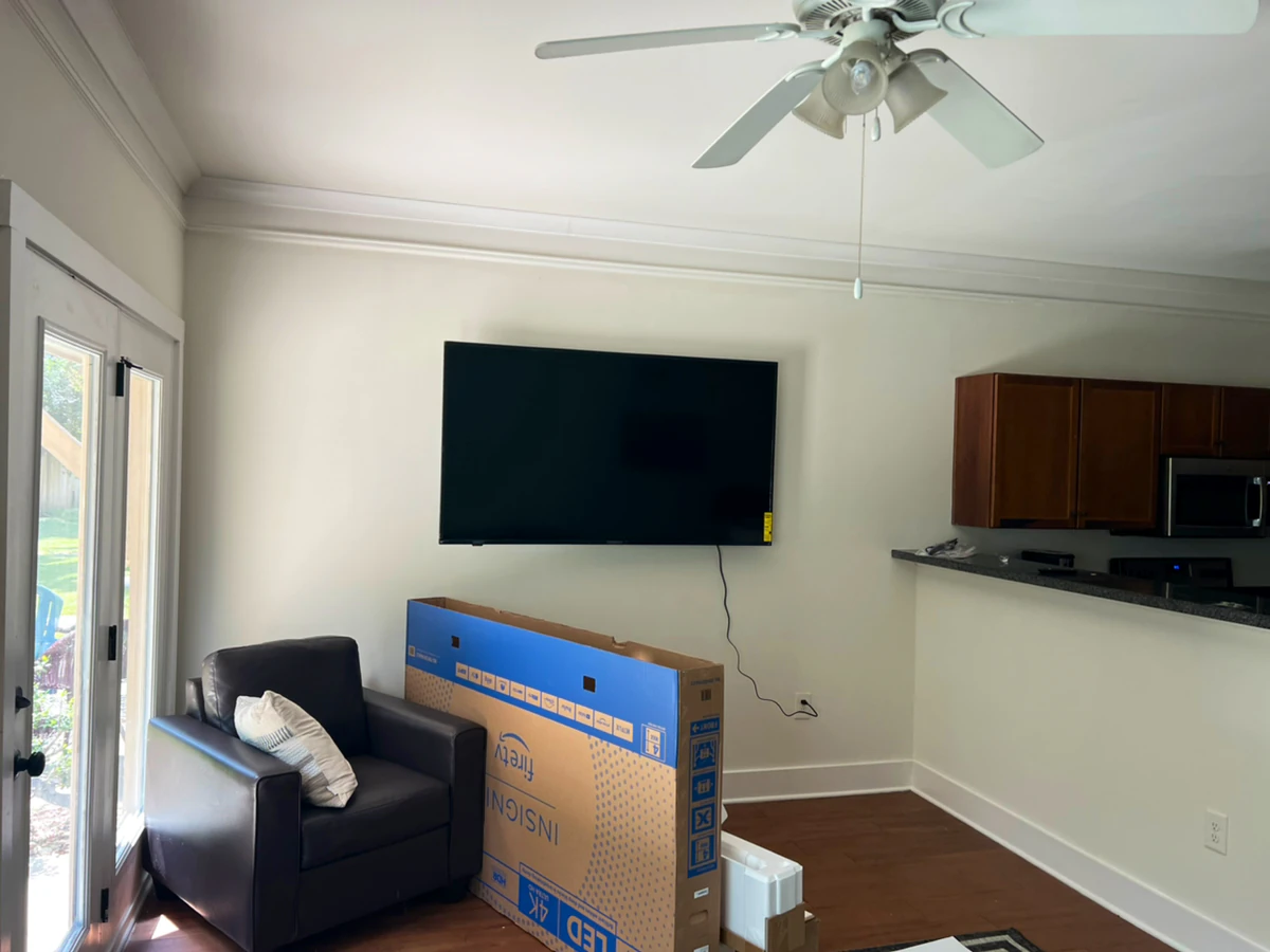 Good Services 173 LLC home cinema installation photo 4 in Apalachicola, FL