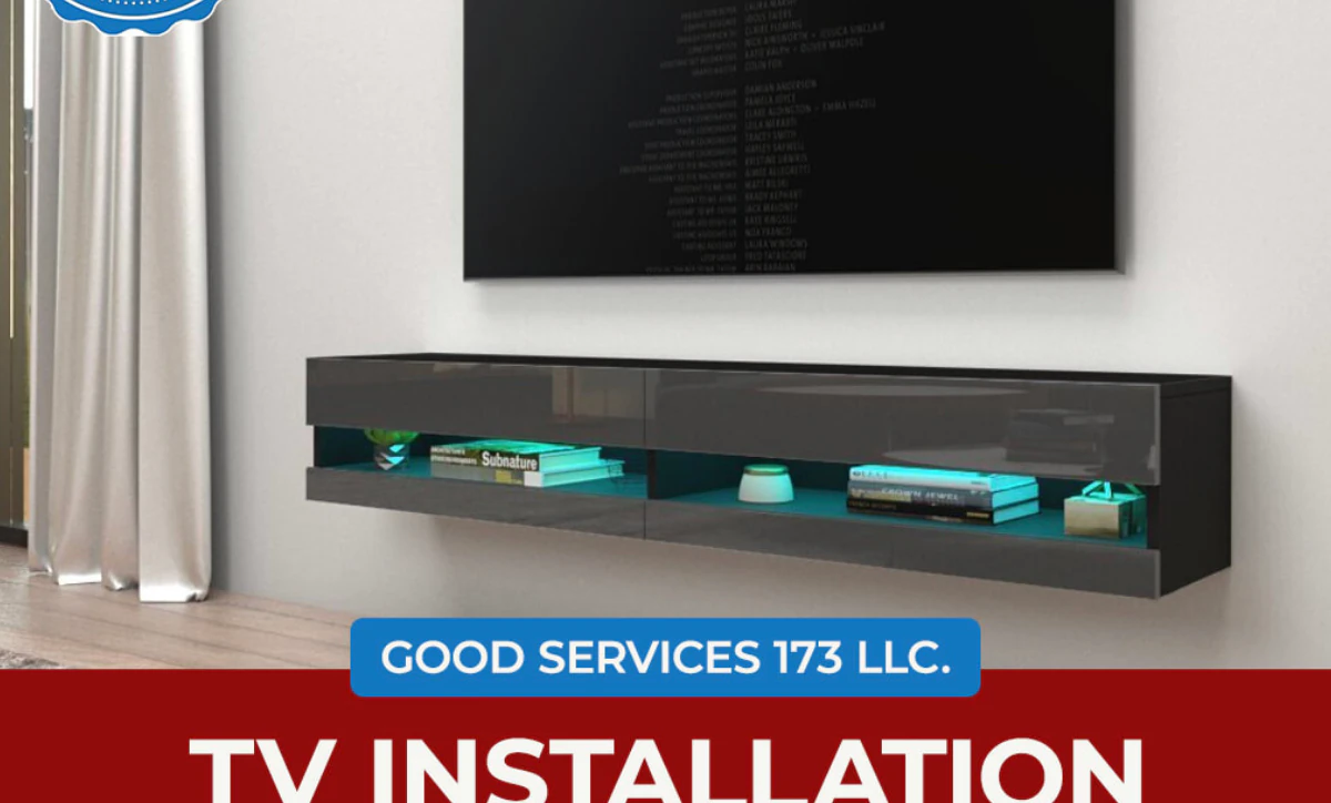 Good Services 173 LLC — Home Cinema Installation in Apalachicola, FL