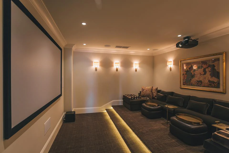 Good Sounds Home Theater home theater installation photo 4 in Boca Raton, FL
