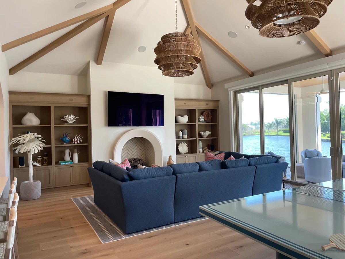Goode Audio Video Automation — Home Theater Installation in Jacksonville, FL