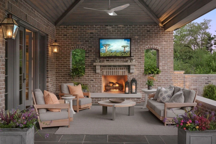Goodyear Home Technology — Home Theater Installation in Beaumont, TX
