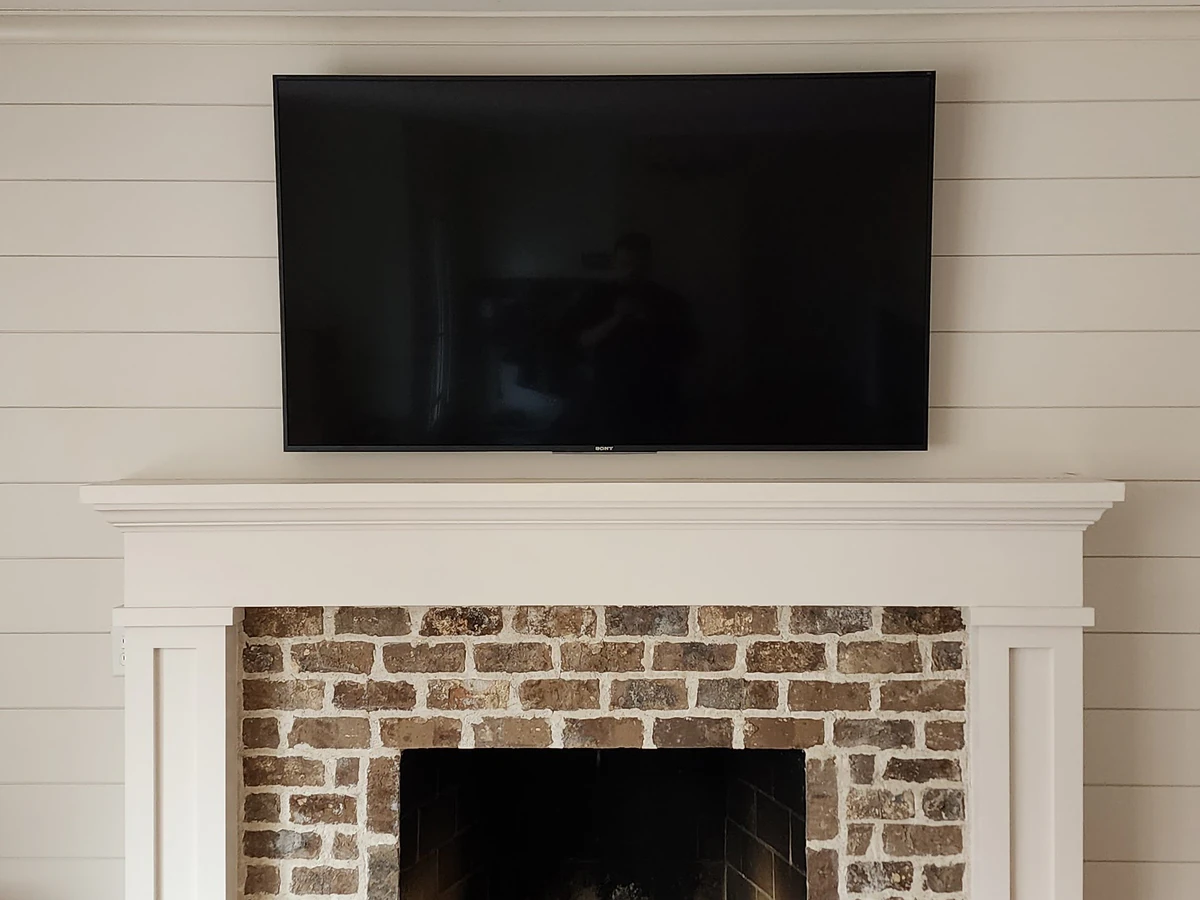 Gopher TV Mounting & Audio Visual home cinema installation photo 2 in Aurora, MN