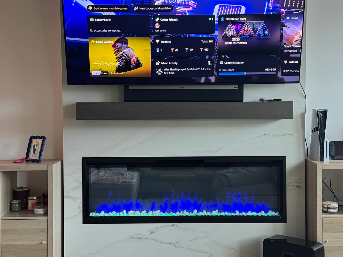 Gopher TV Mounting & Audio Visual — Home Cinema Installation in Aurora, MN