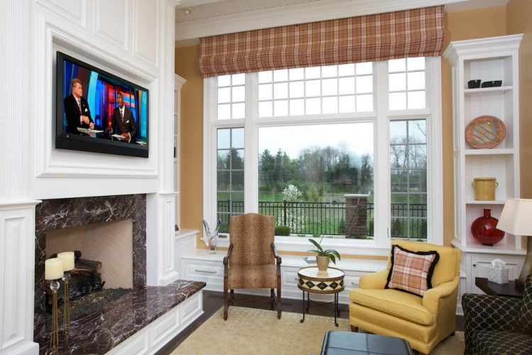 Gramophone Home Theater home theater installation photo 2 in Bloomfield Hills, MI