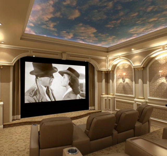 Gramophone Home Theater — Home Theater Installation in Bloomfield Hills, MI