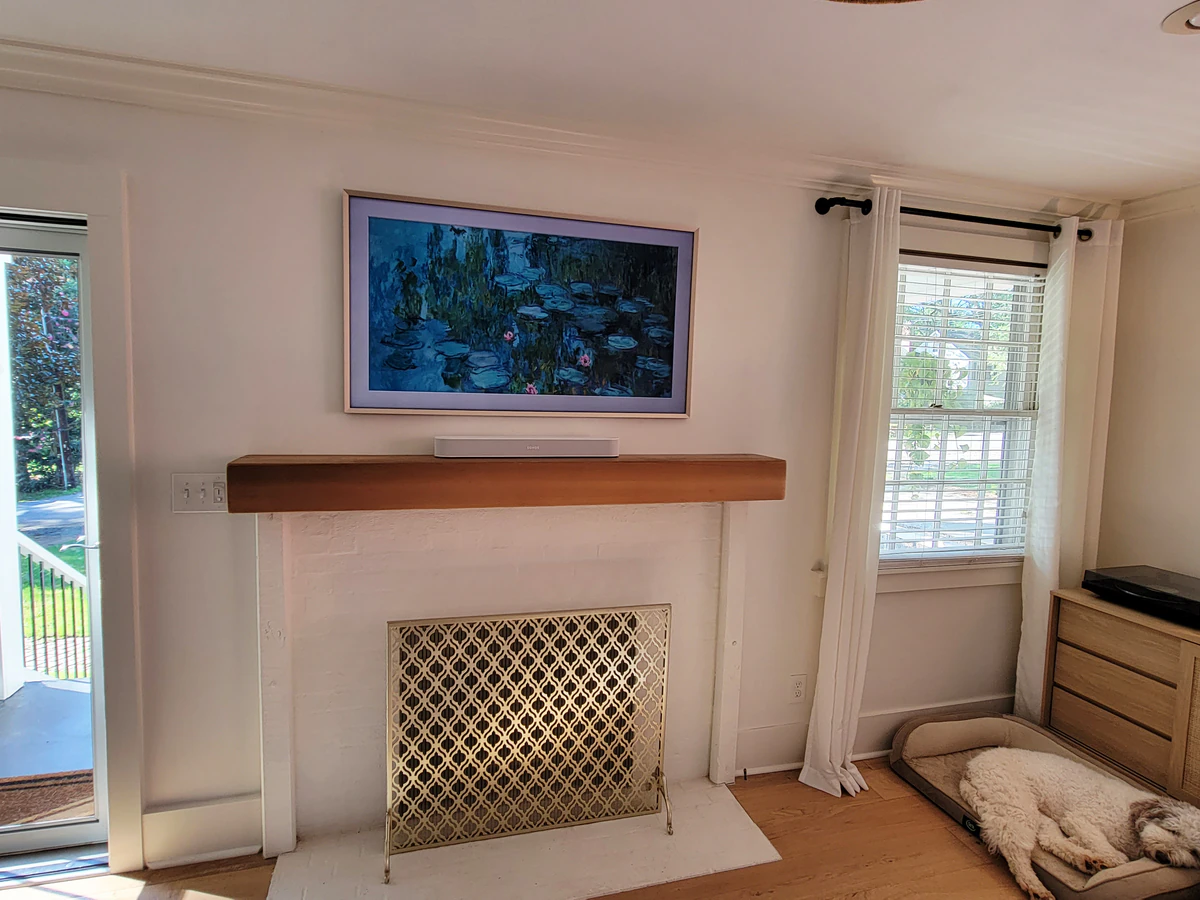 Grand Central Wiring home audio installation photo 4 in Greenville, SC