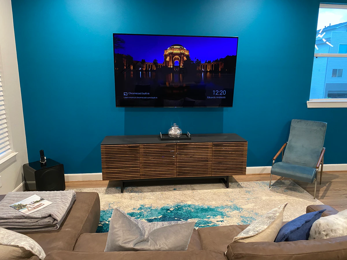 Grant Elite Installations and Services, LLC — Home Theater Installation in Bergheim, TX
