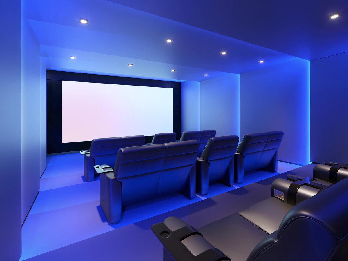 Graves Home Sound System Installation home automation photo 4 in Lake Forest, IL
