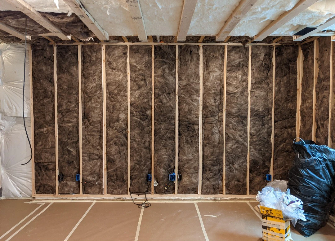 Grey Screen Installs home cinema installation photo 3 in Waynesville, NC