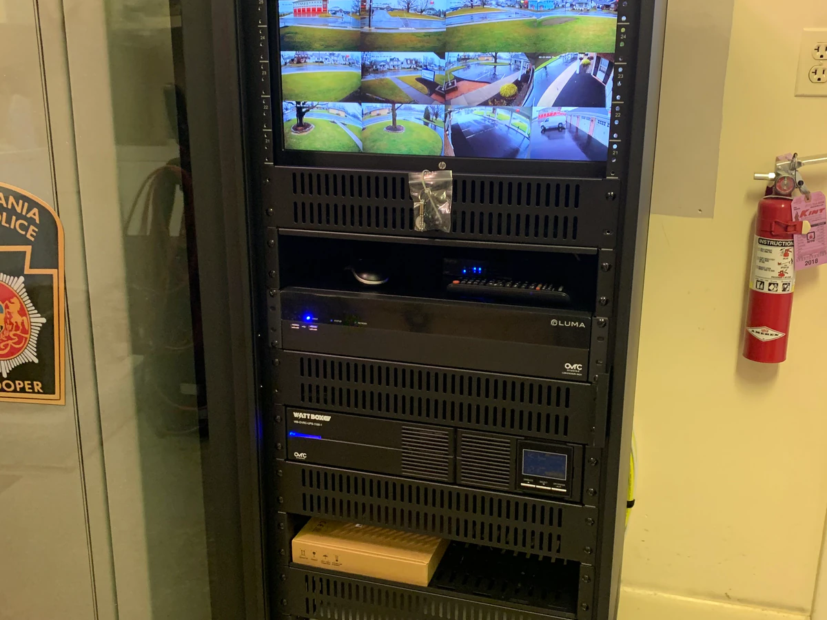 Grimwood's Home Systems audio visual equipment photo 3 in Mechanicsburg, PA