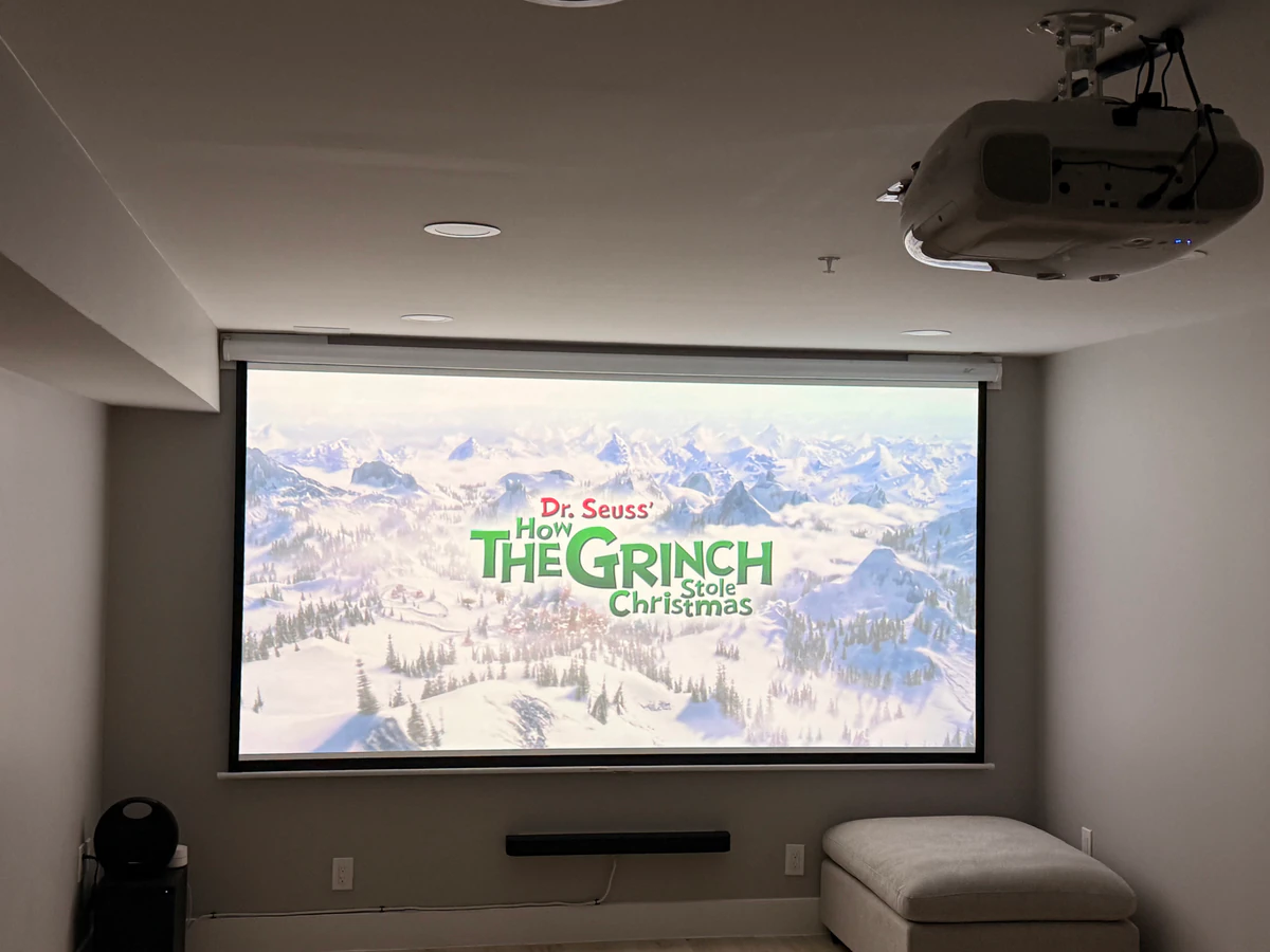 Grimwood's Home Systems audio visual equipment photo 4 in Mechanicsburg, PA