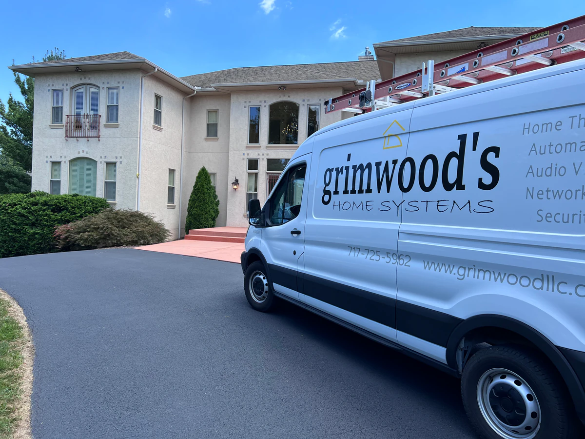 Grimwood's Home Systems — Audio Visual Equipment in Mechanicsburg, PA