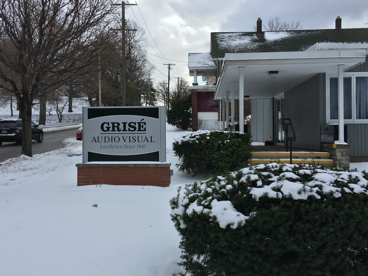 Grise Audio Visual av equipment rental photo 2 in Erie, PA