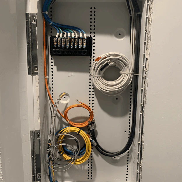 GS Home Theater Installation home automation photo 4 in Lake Zurich, IL